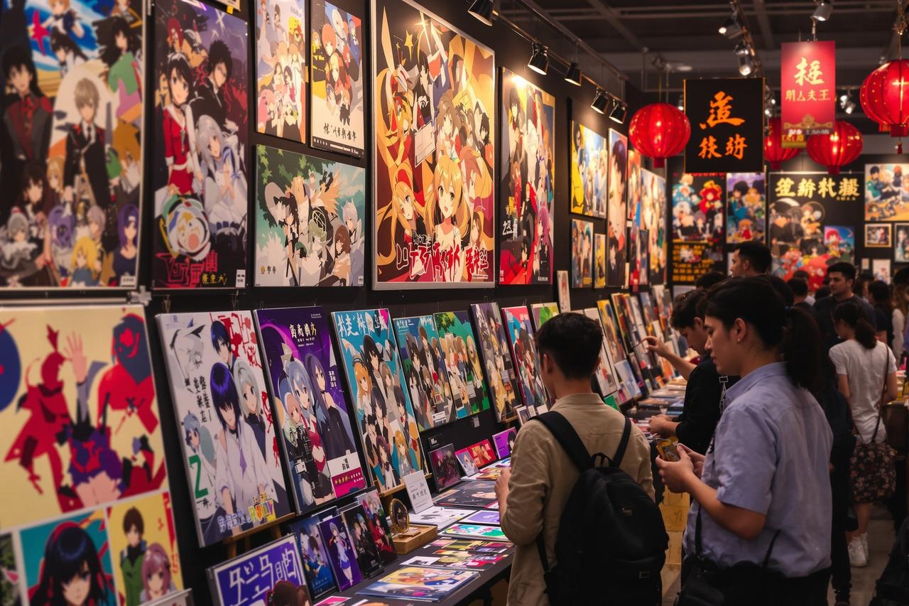 漫画主页特别企划 - 番迷创作大赛