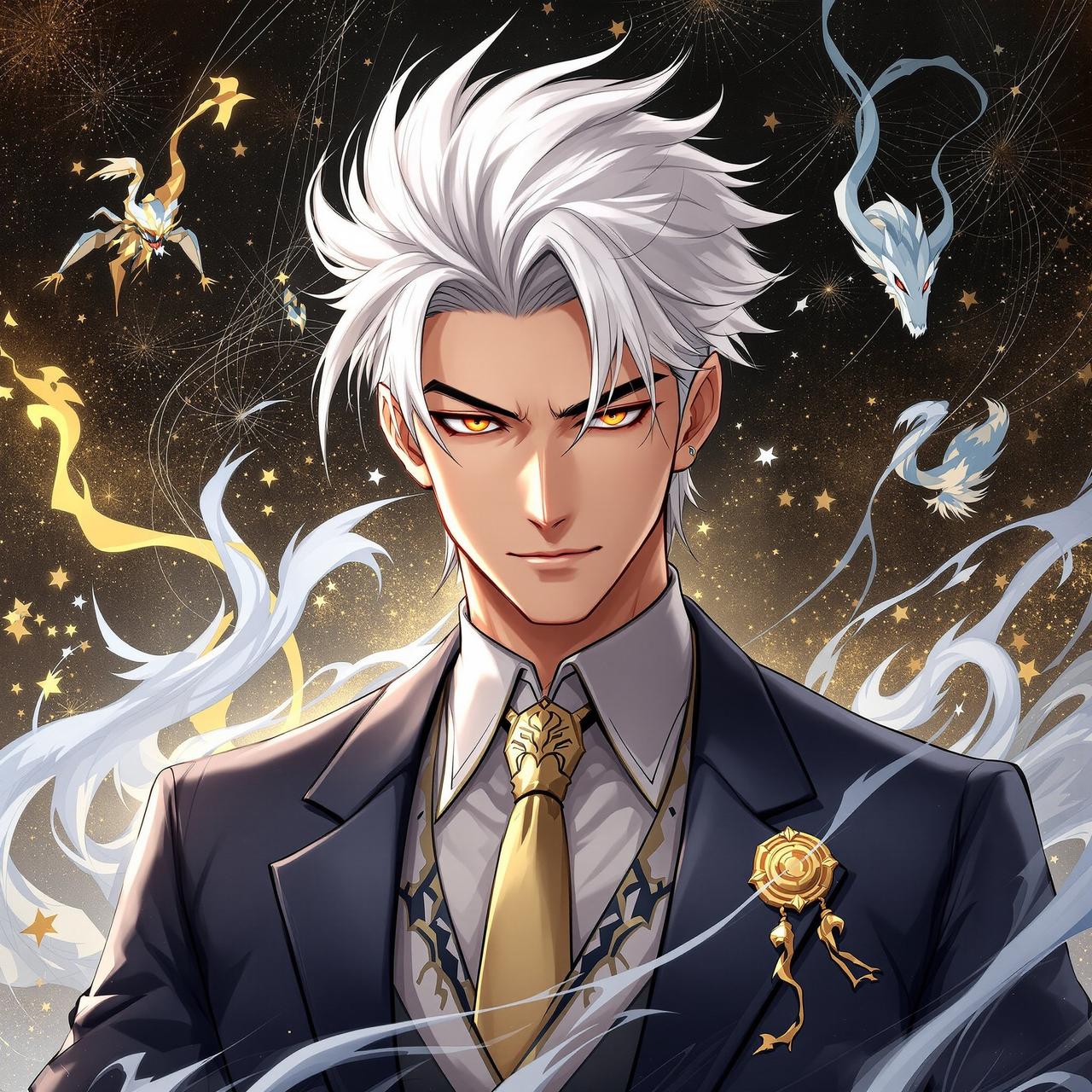 白泽 - 商务拓展总监 - 漫画主页 漫画主页团队成员 - 白泽 - 商务拓展总监